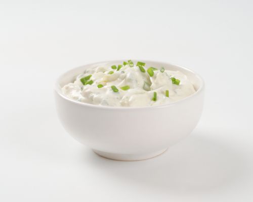 Recipe for Sour Cream and Chive Dip