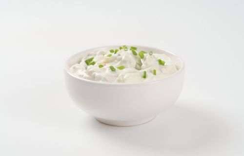 Sour Cream and Chive Dip