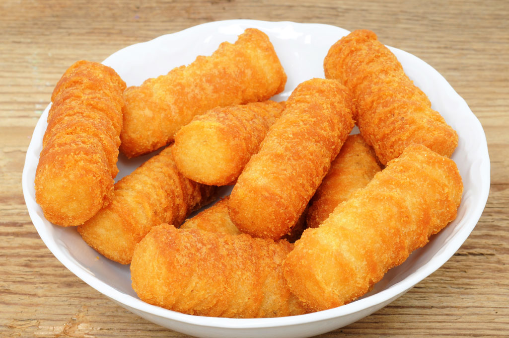Golden Potato Croquettes - Irish Kidney Diet