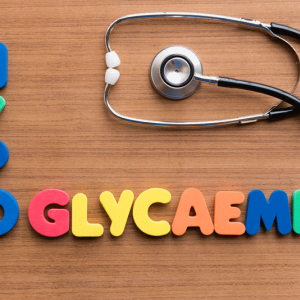 Treatment of hypoglycaemia (low blood sugar level)