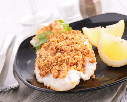 Recipe for Thatched Cod