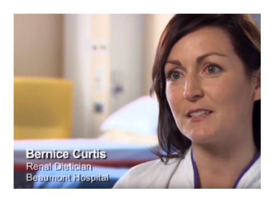 Bernice Curtis - Irish Kidney Diet