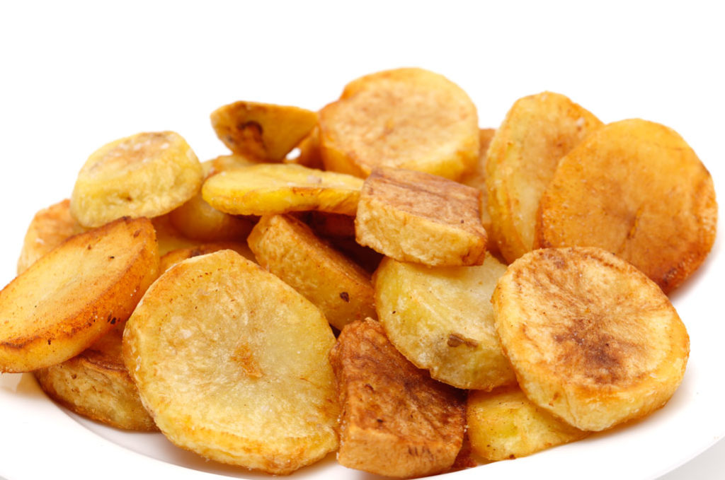 Sauté Potatoes
